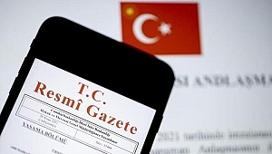 Resmi Gazete'de yayımlandı: Sayıştay Başsavcılığına İsmail Altıntaş atandı