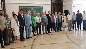 Sivil toplum kuruluşlarını hak ettikleri yere taşıyacağız