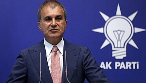 Son dakika: Ömer Çelik'ten önemli açıklamalar