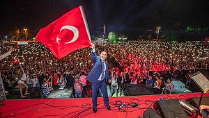 Tarihin en görkemli 9 Eylül törenleri olacak