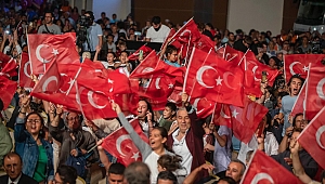 Zafer ve Anma Yürüyüşü etkinlikleri Barış ve Türkiye söyleşisi ile başladı
