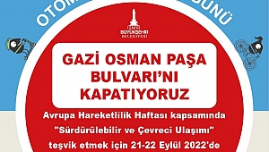 AB ile Sürdürülebilir Kentsel Hareketlilik Planı