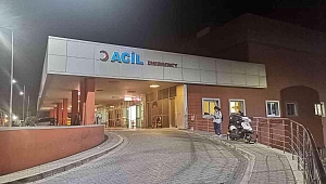 Almanya'dan ziyaretine gelen kardeşini 5 kez bıçakladı