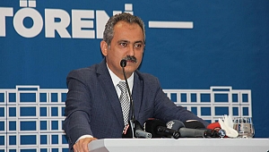 Bakan Özer:1 Aralık'ta OECD ülkelerinin katılımıyla mesleki eğitim zirvesi gerçekleştireceğiz