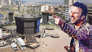 Balkondan konser 500 dolar