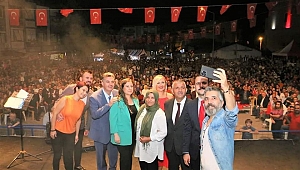 Başkan Doğruer : Ne Mutlu Türküm Diyene