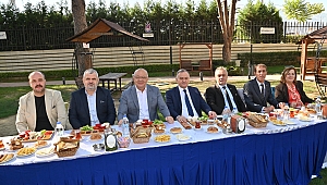 Başkan Ergün'den Cider Yolu Müjdesi