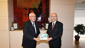 Başkan Selvitopu'dan CHP Lideri'ne 'Kavacık' daveti