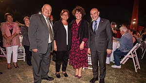 Başkan Soyer şehit aileleri ve gazilerle buluştu “Bu vatanı ve cumhuriyetimizi ilelebet yaşatacağız”