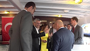 Başkan Soyer, Zehir Gemisinin Geri Gönderilme Hikayesini Anlattı: