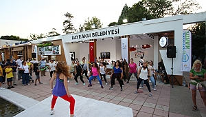 Bayraklı Belediyesi İzmir Enternasyonal Fuarı’nda