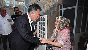 Bayraklı’da sorunlara yerinde çözüm