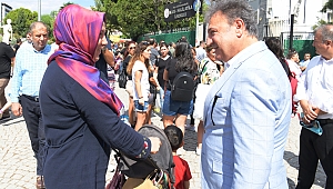 Bornova’dan eğitim tam destek