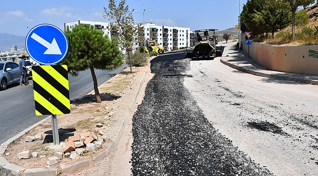 Büyükşehir’den Menemen’e 500 milyon liralık yatırım