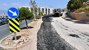Büyükşehir’den Menemen’e 500 milyon liralık yatırım