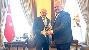 Cumhurbaşkanı Erdoğan'a Menemen'den davet