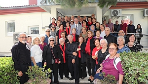 Gaziemir’de yaş dostu hizmetler