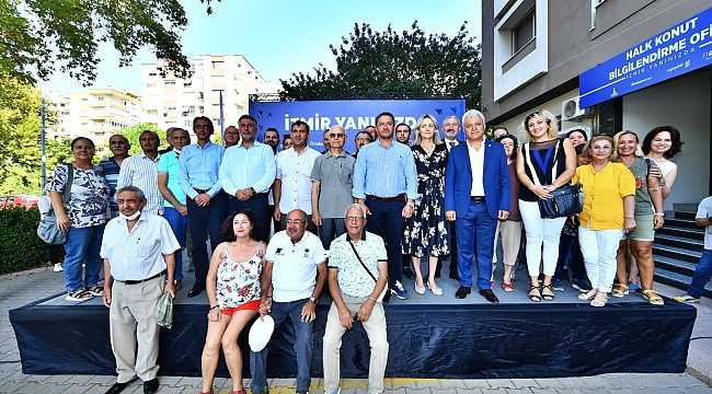 Halk Konut’ta üçüncü etap başlıyor