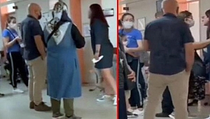 Hasta yakınını azarlayıp tehdit eden doktor hakkında soruşturma başlatıldı