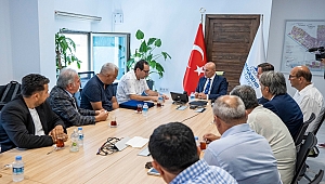 İzmir Büyükşehir Belediyesi’nden amatör kulüplere 5 milyon 150 bin liralık destek