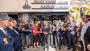 İzmir Büyükşehir Belediyesi'nden şehit yakınları ve gazilere hizmet