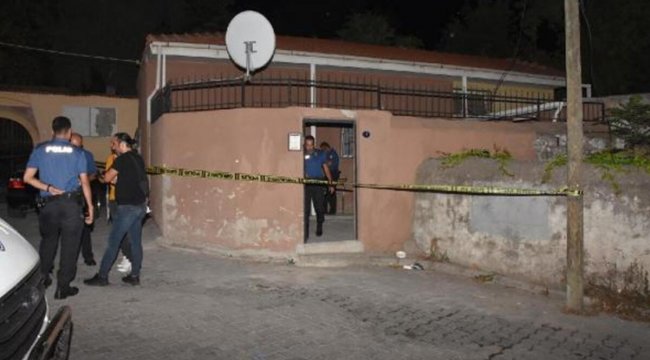 İzmir'de korkunç cinayet: Kemoterapi gören babasını öldürdü