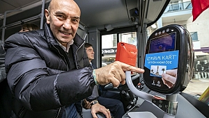 İzmir’de ulaşım konforunu artıran proje büyümeye devam ediyor: İZTAŞIT’ta üçüncü durak Menemen