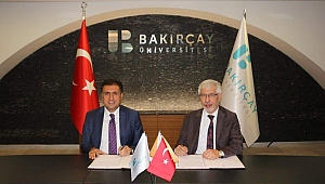 İzmir İl Milli Eğitim Müdürlüğü ile Bakırçay Üniversitesi Arasında “Eğitimde İşbirliği Protokolü” İmzalandı