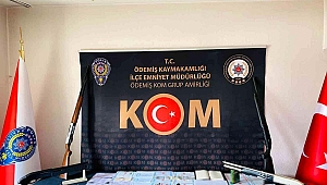 İzmir polisinden tefecilere darbe