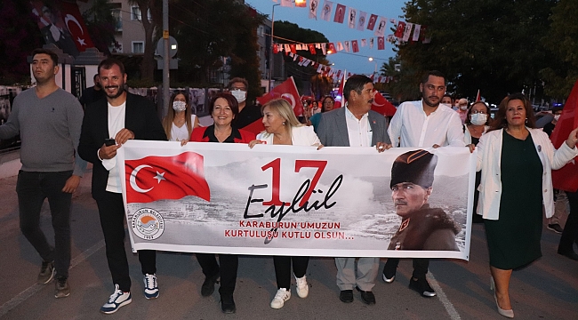 Karaburun ve Mordoğan 100’üncü Yıl Coşkusuna Hazır