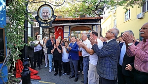 Konak'ın 60 Yıllık Gevrekçisi Zeynel Ergin'in Adı Fırınının Bulunduğu Sokakta Yaşayacak