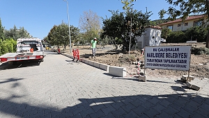 Limanreis'e yeni park geliyor