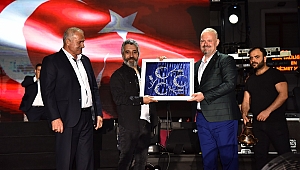 Menemen'de kurtuluş coşkusu