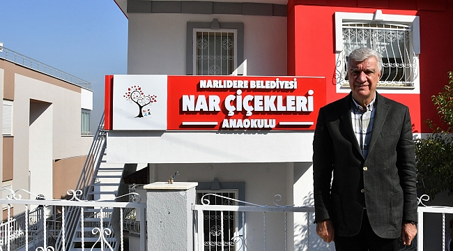 Nar Çiçekleri okula döndü