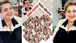 Neslihan Karayılan’dan yeni kitap “Kırk Hayat Kırk Hikaye”