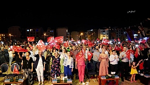 Seferihisar Kurtuluşunun 100. Yılını Büyük Coşku ile Kutladı