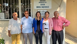 Sevda Erdan Kılıç “Valilikler ve kaymakamlıklar gibi muhtarlıkların elektrik, su ve doğal gaz fatura bedellerinin de devlet tarafından karşılanmalı”