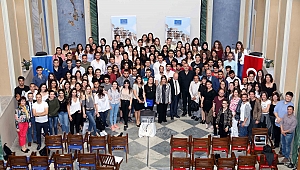 Sibel Zorlu, AB sürecinde sivil toplumun desteğine dikkat çekti