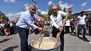 Torbalı'da keşkek Festivali coşkusu
