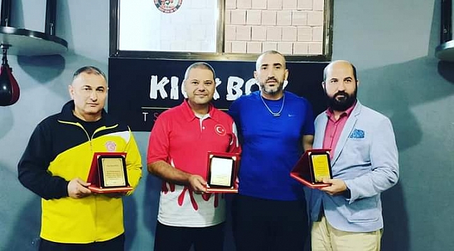 Turgut Spor Kulübü Kuşak Sınavı