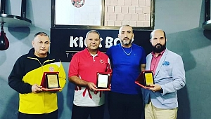 Turgut Spor Kulübü Kuşak Sınavı