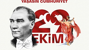 29 Ekim coşkusu İstinyePark İzmir’de doyasıya yaşanacak
