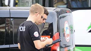 81 ilde 'Huzurlu Sokaklar ve Terör Suçları' uygulaması; 642 kişi yakalandı