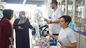 Bakan Koca duyurmuştu: Grip aşısı eczanelerdeki yerini aldı