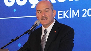 Bakan Soylu: Biz, kimsenin göçmen deposu değiliz