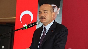 Bakan Soylu: Kadın cinayetleri geçen yılın yüzde 7 aşağısında