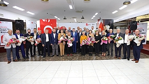 Bayraklı’da demokrasi buluşması