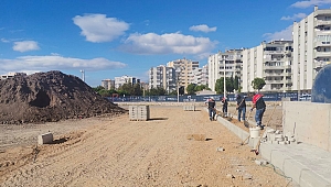Bayraklı’da dev park için çalışmalar hızlandı