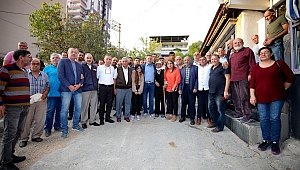 Bayraklı’da dönüşümün parolası: “Kooperatifleşme Modeli”
