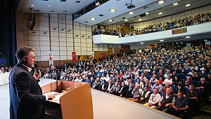 Bayraklı’da, kentsel dönüşüme vatandaştan büyük ilgi